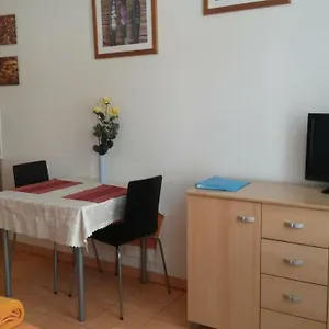 Hotel apartamentowy 5, Praga